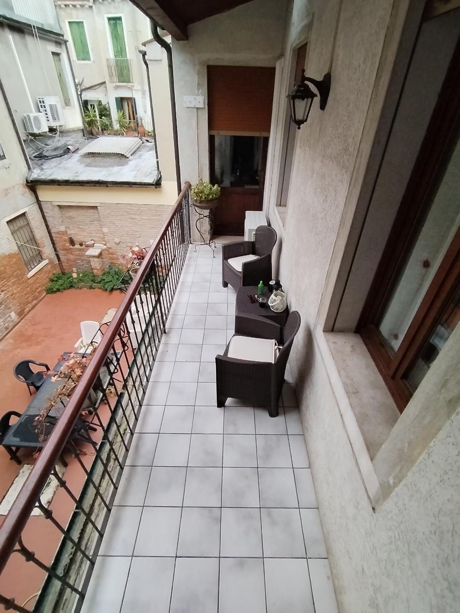 Ca' Baby Venezia Apartment Exterior photo